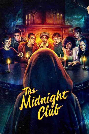 Locandina di The Midnight Club