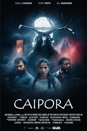 Locandina di Caipora