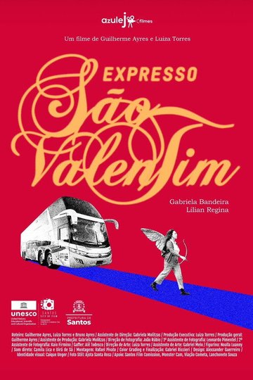 Locandina di Expresso São Valentim