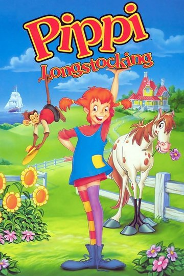 Locandina di Pippi Longstocking