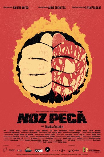 Locandina di Noz Pecã