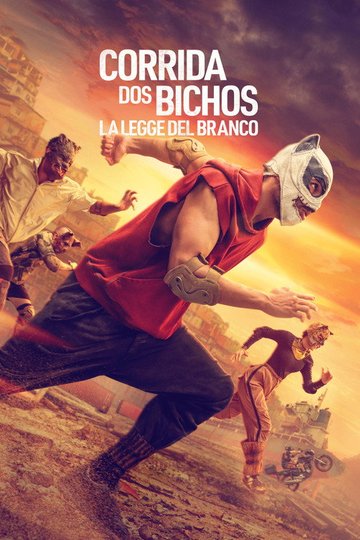 Locandina di CORRIDA DOS BICHOS La legge del branco