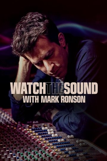 Locandina di Watch the Sound with Mark Ronson