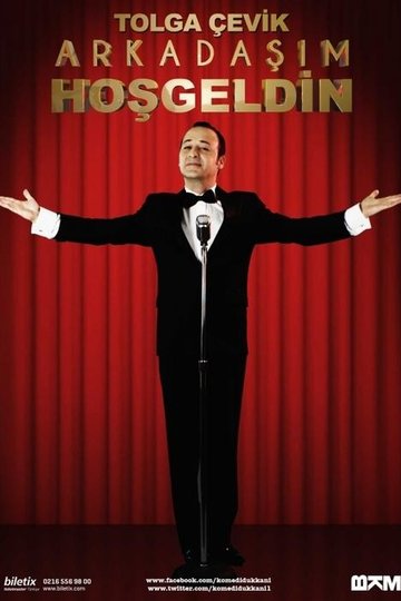 Locandina di Arkadaşım Hoşgeldin