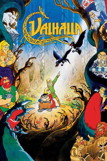 Locandina di Valhalla