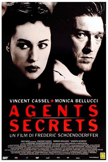 Locandina di Agents secrets