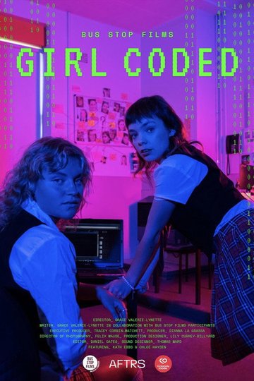 Locandina di Girl Coded