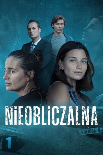Locandina di Nieobliczalna
