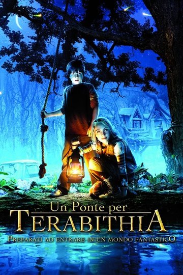 Locandina di Un ponte per Terabithia