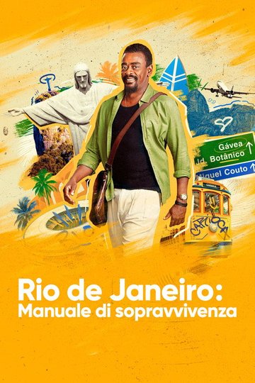 Locandina di Rio de Janeiro Manuale di sopravvivenza
