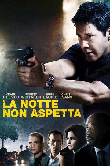 Locandina di La notte non aspetta