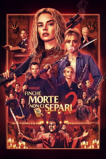 Locandina di Finché morte non ci separi 2