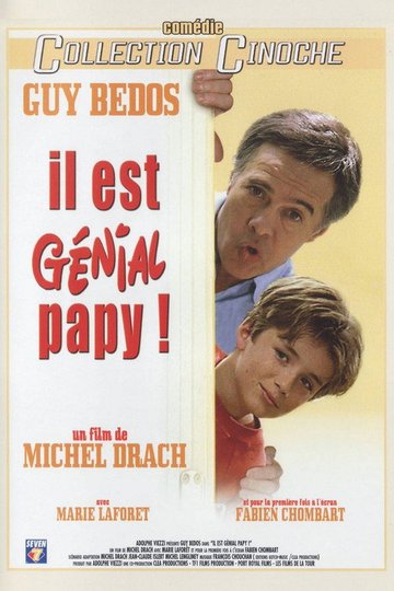 Locandina di Il est génial papy !