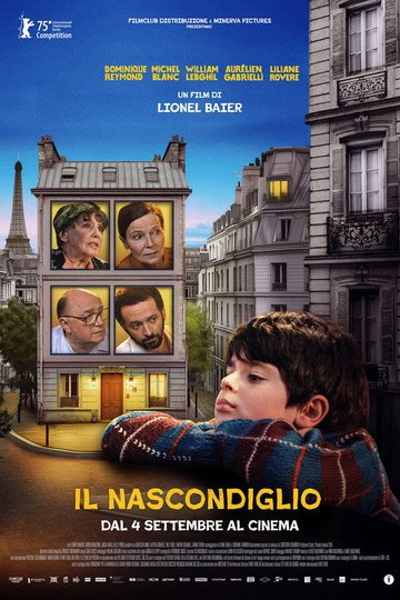 Locandina di Il nascondiglio