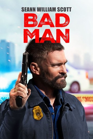 Locandina di Bad Man