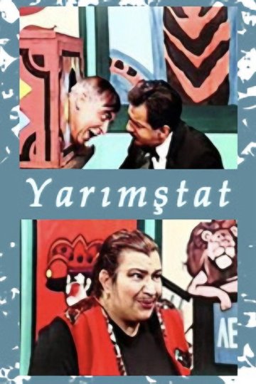 Locandina di Yarımştat