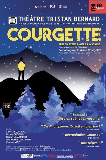 Locandina di Courgette