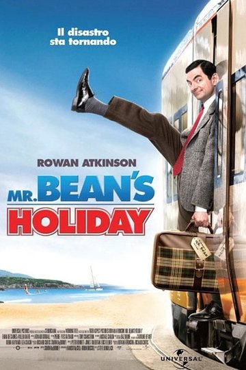 Locandina di Mr. Bean's Holiday