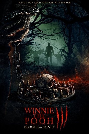 Locandina di Winnie the Pooh: Blood and Honey 3