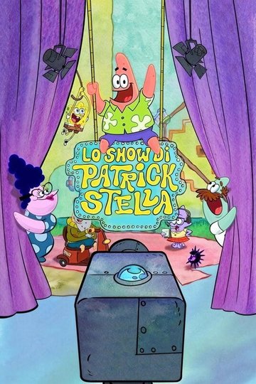 Locandina di Lo show di Patrick Stella