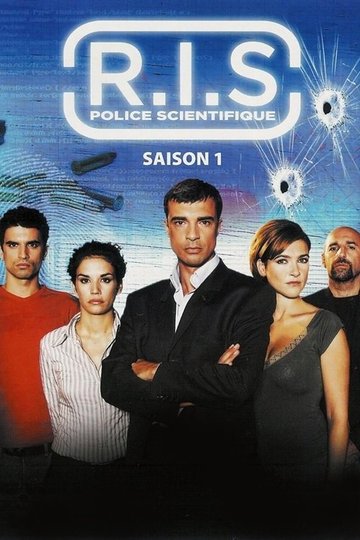 Locandina di R.I.S, police scientifique