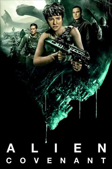 Locandina di Alien: Covenant