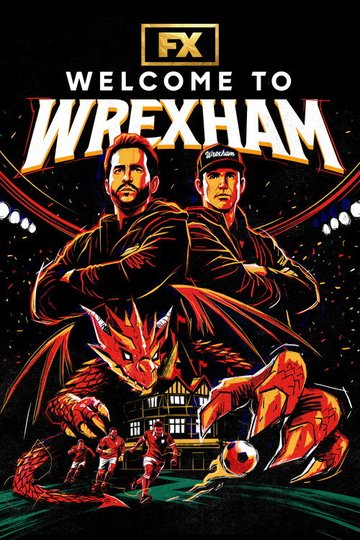 Locandina di Welcome to Wrexham