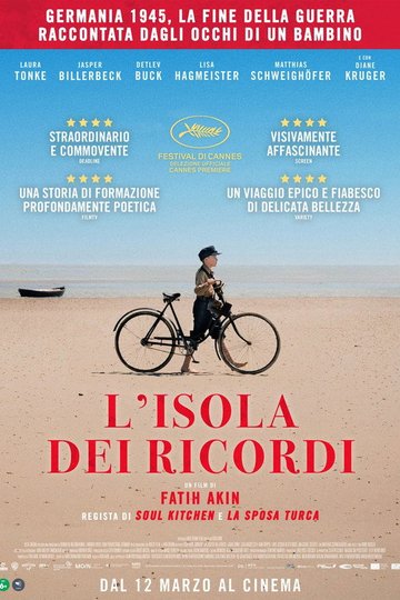 Locandina di L'isola dei ricordi