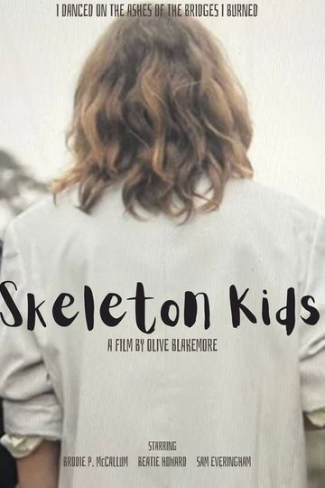 Locandina di Skeleton Kids