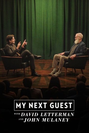 Locandina di Non c'è bisogno di presentazioni - Con David Letterman e John Mulaney