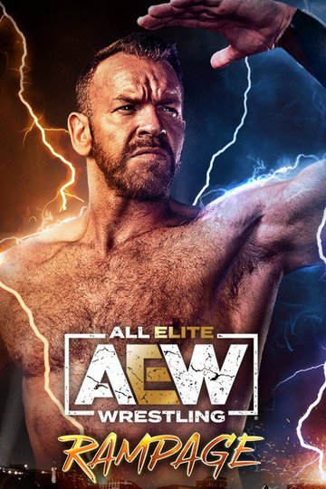 Locandina di All Elite Wrestling: Rampage
