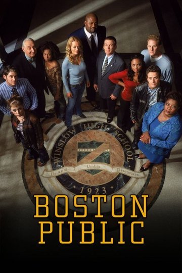 Locandina di Boston Public