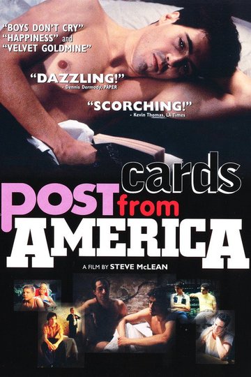 Locandina di Postcards from America