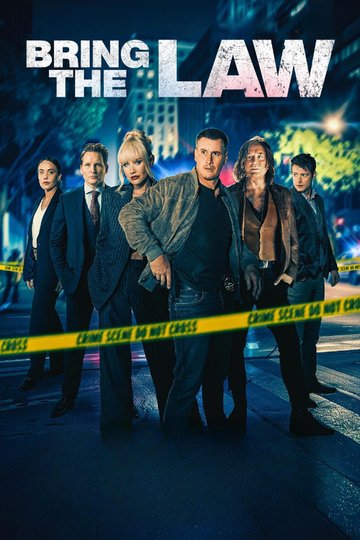 Locandina di Bring the Law