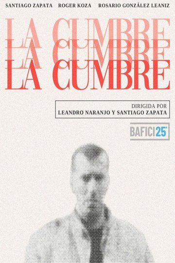 Locandina di La Cumbre