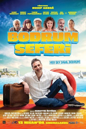 Locandina di Bodrum Seferi
