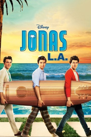 Locandina di JONAS L.A.