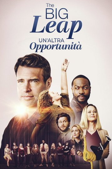 Locandina di The Big Leap