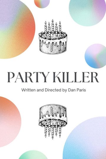 Locandina di Party Killer