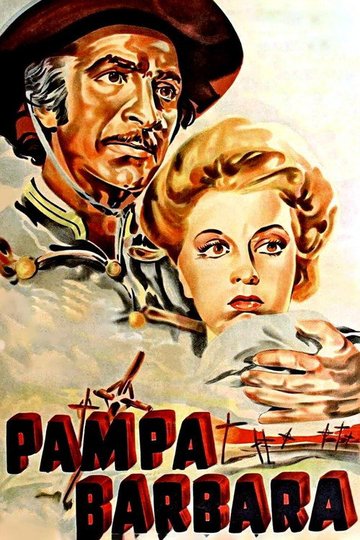 Locandina di Pampa bárbara
