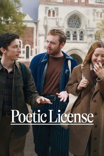 Locandina di Poetic License