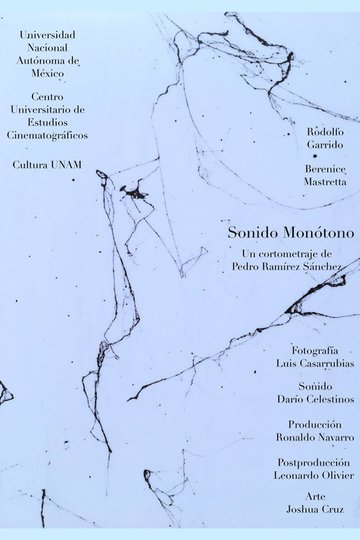 Locandina di Sonido monótono