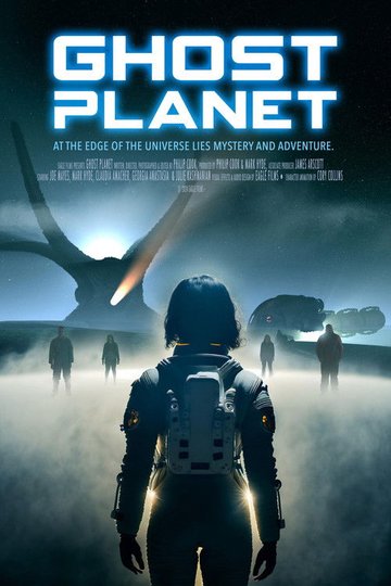 Locandina di Ghost Planet