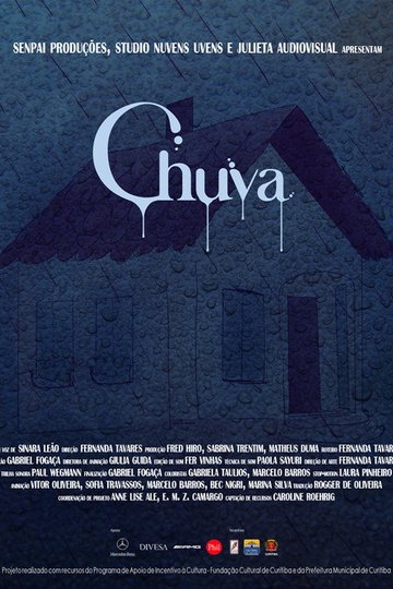 Locandina di Chuva