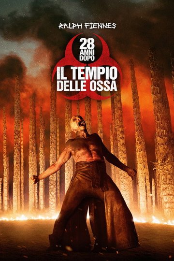 Locandina di 28 anni dopo - Il tempio delle ossa
