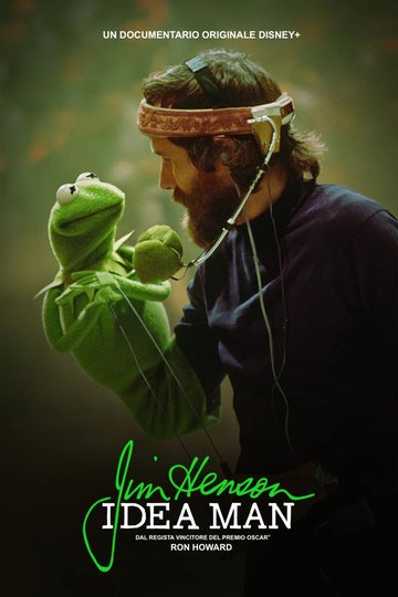 Locandina di Jim Henson Idea Man