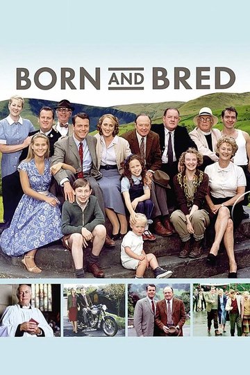 Locandina di Born and Bred