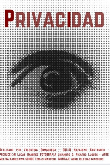 Locandina di Privacidad