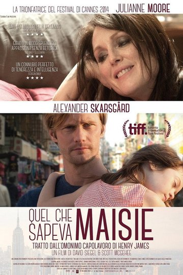 Locandina di Quel che sapeva Maisie