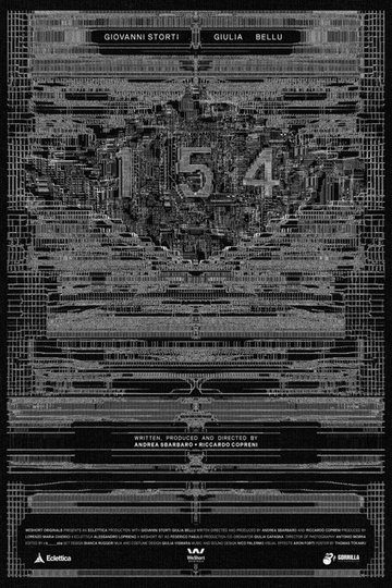 Locandina di 154